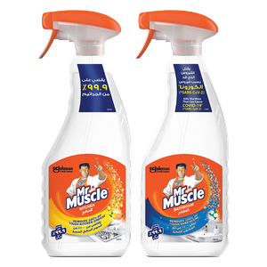 Mr Muscle Kitchen & Bathroom Cleaner