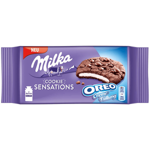 Milka Cookie Sensations Oreo Creme