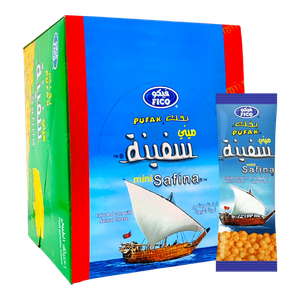 Fico Mini Safina Pufak