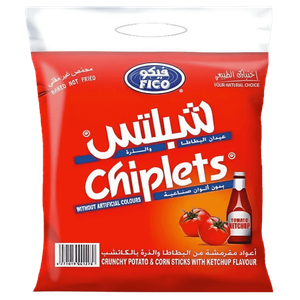Fico Ketchup Chiplets