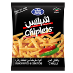 شبلتس بالفلفل الحار من فيكو
