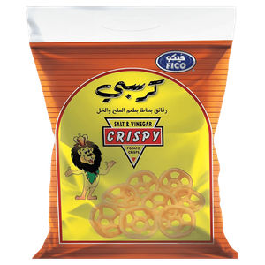 Fico Salt & Vinegar Crispy