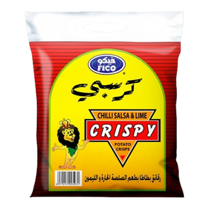 Fico Chilli Salsa & Lime Crispy