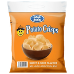 Fico Sweet & Sour Potato Crisps
