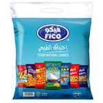 Fico Assorted Potato Crisps