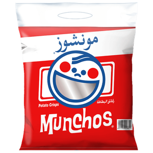 Fico Manchos Potato Crisps