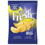Fico Fresh Salt & Vinegar Potato Chips