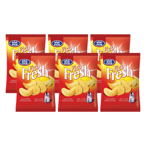 Fico Fresh Lightly Salted Potato Chips
