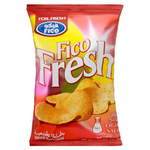 Fico Fresh Lightly Salted Potato Chips