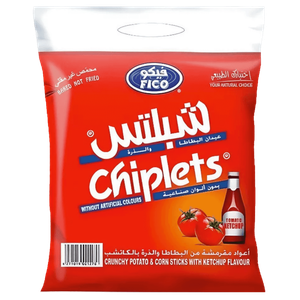 Fico Ketchup Chiplets