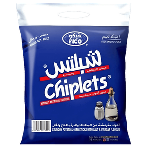 Fico Salt & Vinegar Chiplets