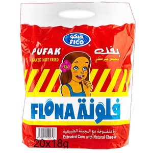 بفك فلونا من فيكو