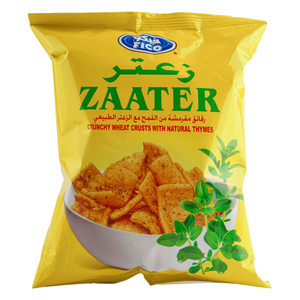 Fico Zaater Crusts