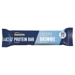 Maxim Crispy Brownie Protein Bar