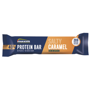 Maxim Salted Caramel Protein Bar