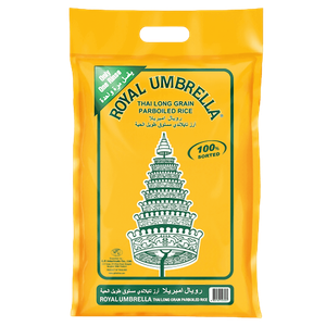 Royal Umbrella Thai Yellow Jasmine Rice