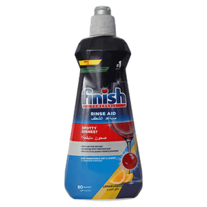 Finish Shine & Protect Rinse Aid