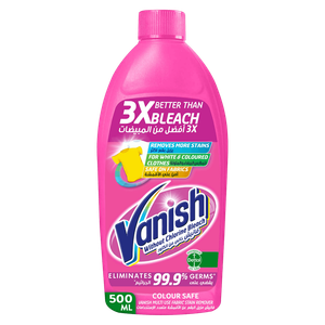 سائل مزيل البقع للأقمشة متعدد الاستخدامات من فانيش