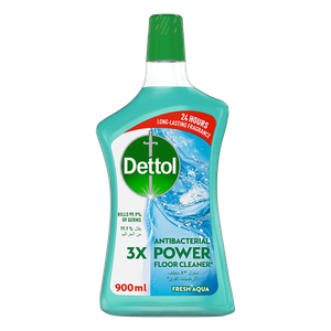 منظف ​​الارض المضاد للبكتيريا فريش اكوا من ديتول