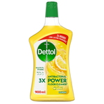 Dettol Lemon Anti-Bacterial Floor Cleaner