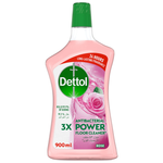 Dettol Rose Anti-Bacterial Floor Cleaner