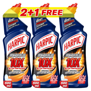 Harpic Power Plus Original Toilet Cleaner