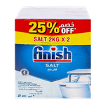 Finish Salt Dishwashing Liquid
