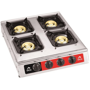 Orca Table Top Gas - 4 Burners