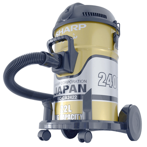 Sharp Drum Vacuum Cleaner - 22L