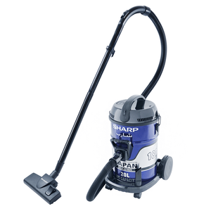 Sharp Drum Vacuum Cleaner - 20 L