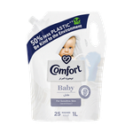 Comfort Concentrated Fabric Conditioner Baby