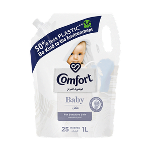 منعم الأقمشة المركز للبشرة الحساسة من كومفرت