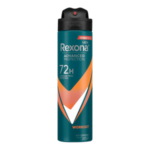 Rexona Workout Antipersperant Deodorant Spray - Men