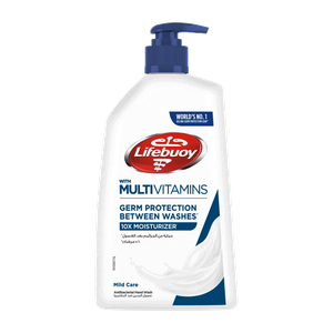 غسول اليدين عناية ناعمة من لايف بوي