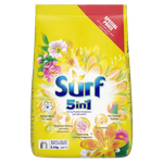 Surf Semi Automatic Powder Detergent Jasmine & Fresh Flowers