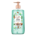 لوكس غسول يدين بالنعناع المائي المنقّي