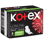 Kotex Coco Pads with Ultra Super Wings