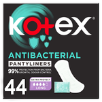 Kotex Long Antibacterial Pantyliners