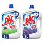 Dac Disinfectant Pine & Lavender Floor Cleaner