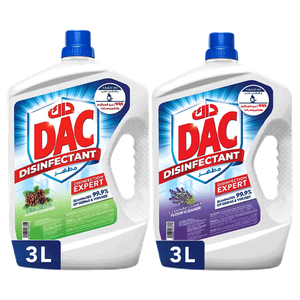 Dac Disinfectant Pine & Lavender Floor Cleaner