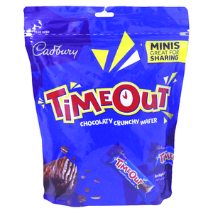 ويفر تايم أوت من كادبوري