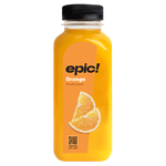 EPIC! Fresh Orange Juice