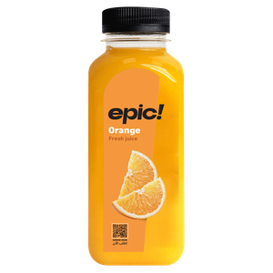 EPIC! Fresh Orange Juice