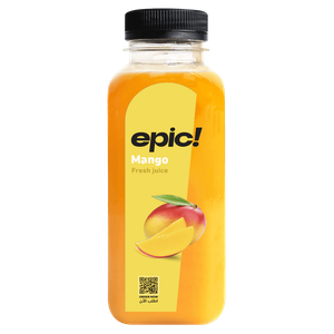 EPIC! Fresh Mango Juice