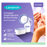 Lansinoh Single Electric Breast Pump