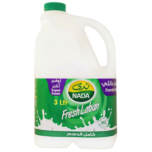 Nada Fresh Laban