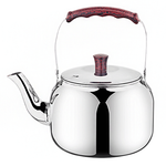 إبريق شاي اينوكس من أو إم إس - 0.7 لتر