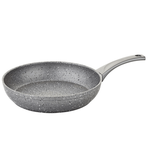 OMS Granite Frying Pan - Grey