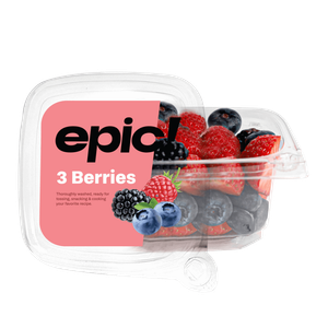 EPIC! 3 Berry Pot