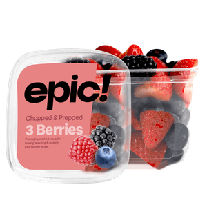 EPIC! 3 Berry Pot